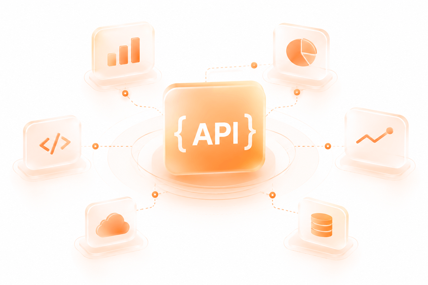 API illustration